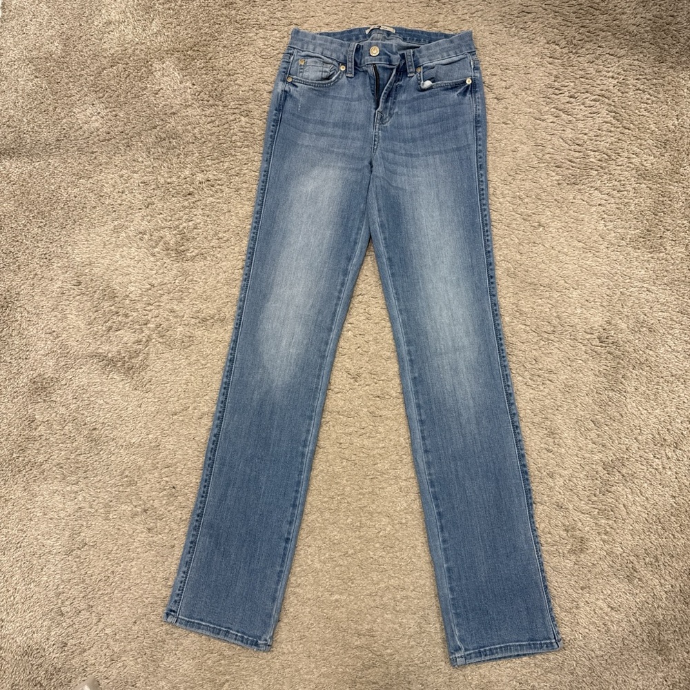 Classic Blue Women's Jeans